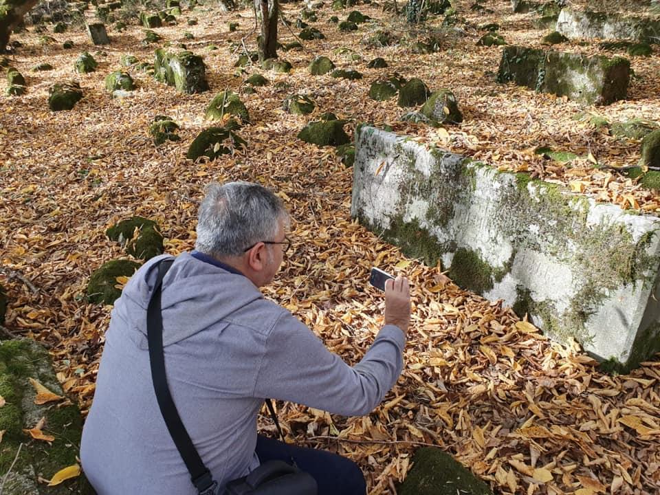 Одно из самых мистических мест Азербайджана – кладбище Нидж (ВИДЕО, ФОТО)