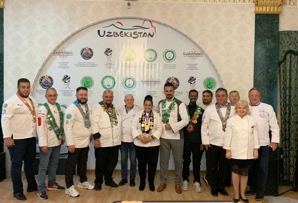 Вкусный Узбекистан - золотой вояж азербайджанцев (ФОТО)