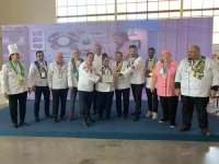 Вкусный Узбекистан - золотой вояж азербайджанцев (ФОТО)