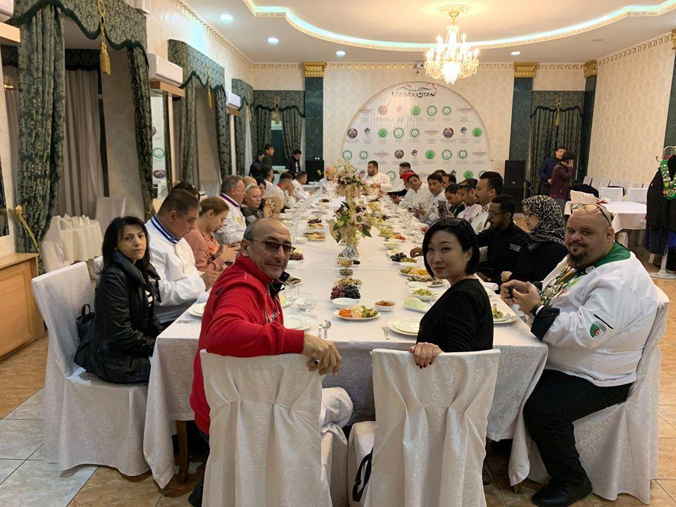 Вкусный Узбекистан - золотой вояж азербайджанцев (ФОТО)
