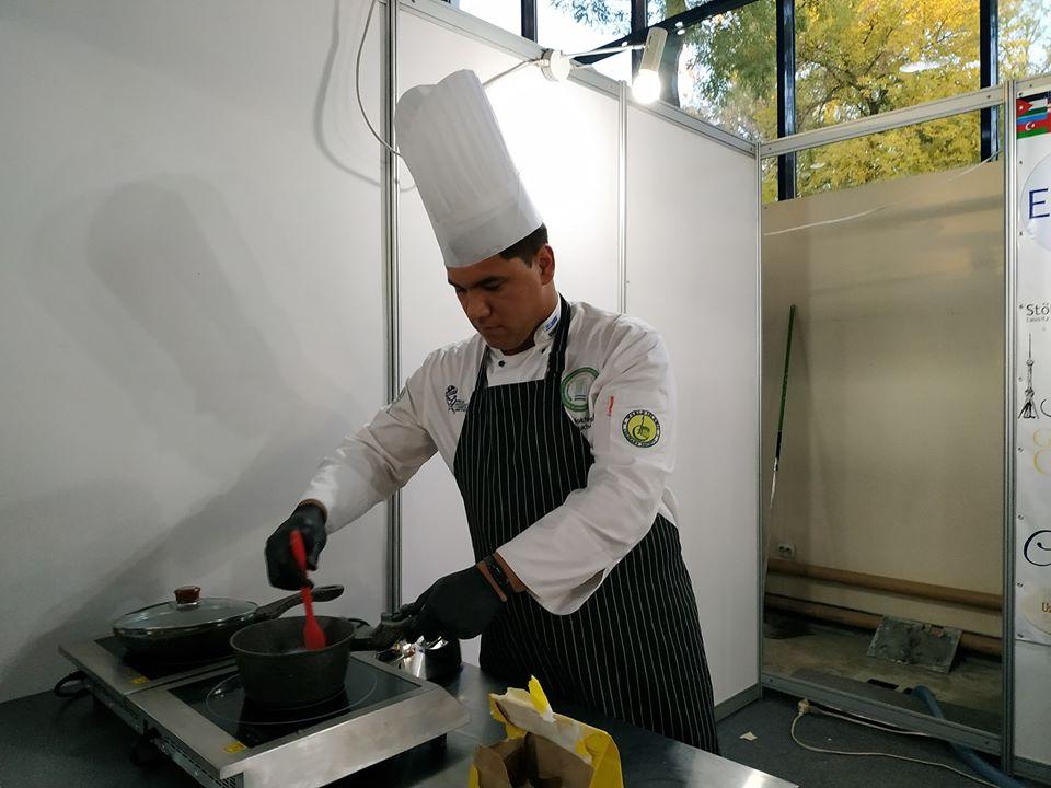 Вкусный Узбекистан - золотой вояж азербайджанцев (ФОТО)