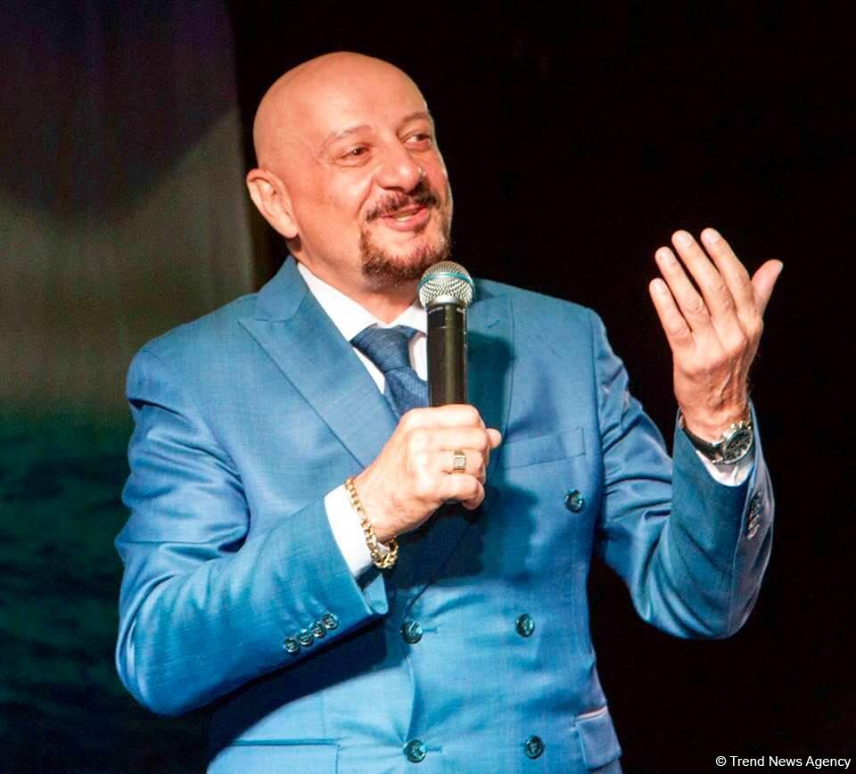 Эльчин Иманов удостоен премии имени Сергея Вайнштейна в России