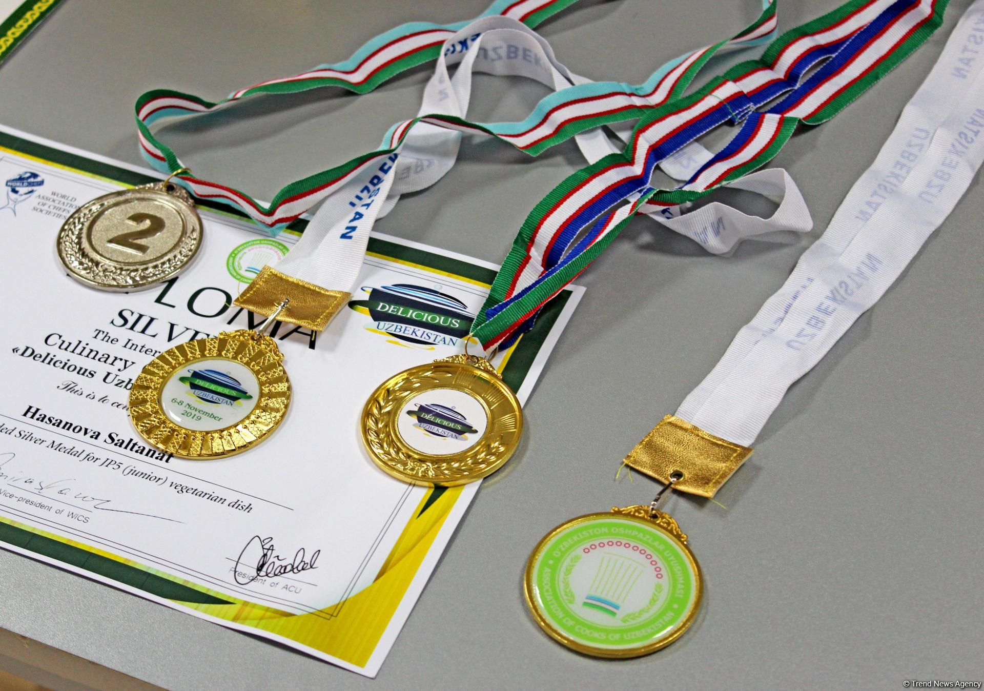 Вкусный Узбекистан - золотой вояж азербайджанцев (ФОТО)