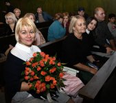Музыка и дух патриотизма в Баку (ФОТО)