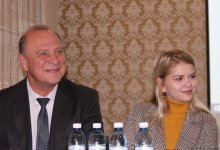 Тихий стук в дверь и … "Боже, какая же вы красавица!" - Ирина Муравьева и Людмила Полякова в Баку (ФОТО)