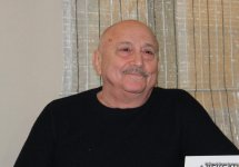 Тихий стук в дверь и … "Боже, какая же вы красавица!" - Ирина Муравьева и Людмила Полякова в Баку (ФОТО)