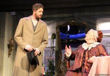 Торт для девочек! Блистательные Ирина Муравьева и Людмила Полякова затеяли женитьбу в Баку (ФОТО)