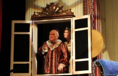 Торт для девочек! Блистательные Ирина Муравьева и Людмила Полякова затеяли женитьбу в Баку (ФОТО)