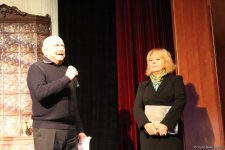 Торт для девочек! Блистательные Ирина Муравьева и Людмила Полякова затеяли женитьбу в Баку (ФОТО)