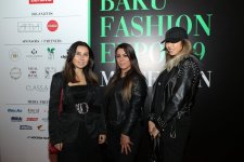 Чем запомнился второй сезон Baku Fashion Expo Midseason 2019 (ФОТО)
