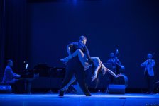 Вечерний Баку. Одна история. Две культуры. Три конфликта чувств (ФОТО)