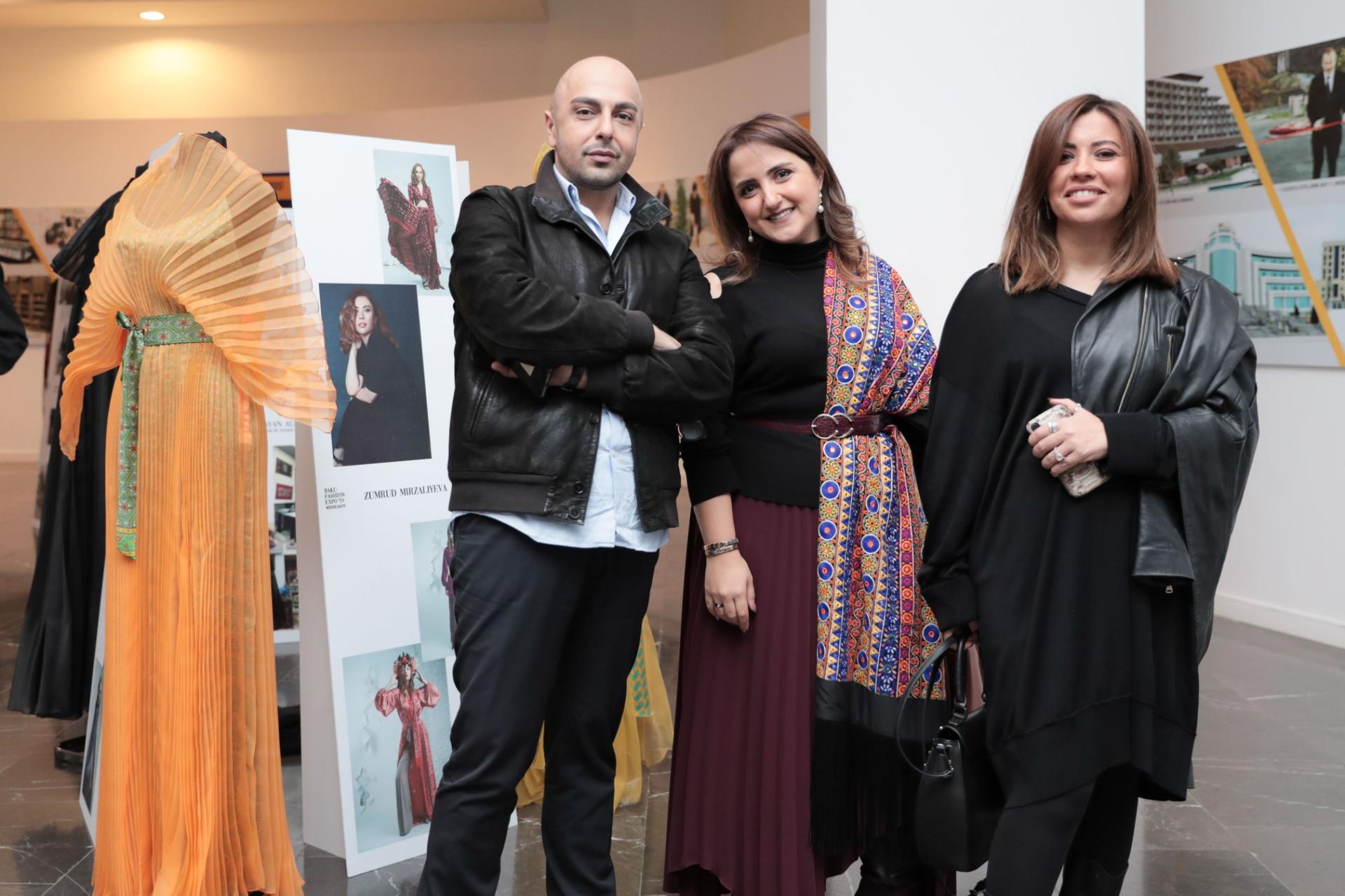 Чем запомнился второй сезон Baku Fashion Expo Midseason 2019 (ФОТО)