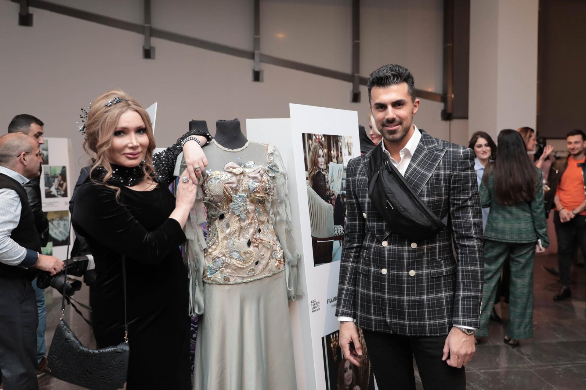 Чем запомнился второй сезон Baku Fashion Expo Midseason 2019 (ФОТО)