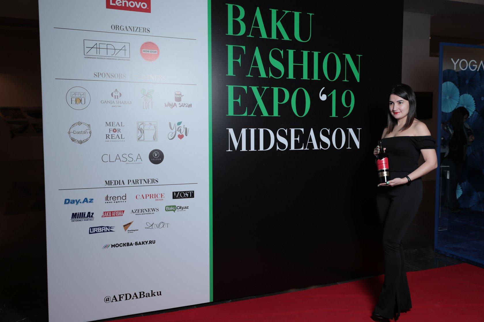 Чем запомнился второй сезон Baku Fashion Expo Midseason 2019 (ФОТО)