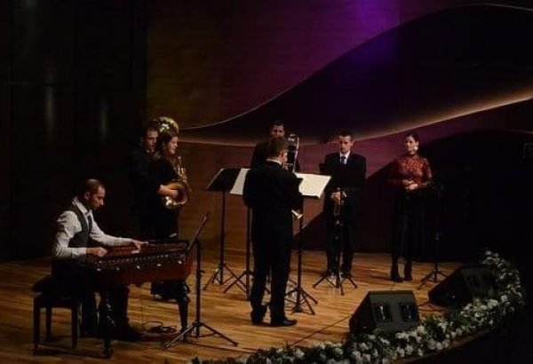 Венгерские музыкальные вечера – атмосфера праздника в Баку (ФОТО)