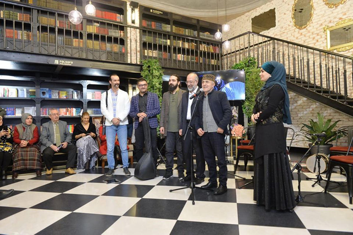 Потрясающе исполнение "Sığmazam"!  Отец и дочь - Алим и Фяргана  Гасымовы (ВИДЕО, ФОТО)