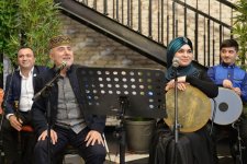 Потрясающе исполнение "Sığmazam"!  Отец и дочь - Алим и Фяргана  Гасымовы (ВИДЕО, ФОТО)