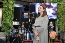 Потрясающе исполнение "Sığmazam"!  Отец и дочь - Алим и Фяргана  Гасымовы (ВИДЕО, ФОТО)