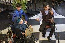 Потрясающе исполнение "Sığmazam"!  Отец и дочь - Алим и Фяргана  Гасымовы (ВИДЕО, ФОТО)