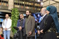 Потрясающе исполнение "Sığmazam"!  Отец и дочь - Алим и Фяргана  Гасымовы (ВИДЕО, ФОТО)