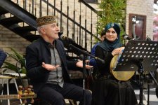 Потрясающе исполнение "Sığmazam"!  Отец и дочь - Алим и Фяргана  Гасымовы (ВИДЕО, ФОТО)