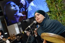 Потрясающе исполнение "Sığmazam"!  Отец и дочь - Алим и Фяргана  Гасымовы (ВИДЕО, ФОТО)