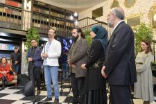 Потрясающе исполнение "Sığmazam"!  Отец и дочь - Алим и Фяргана  Гасымовы (ВИДЕО, ФОТО)