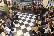 Потрясающе исполнение "Sığmazam"!  Отец и дочь - Алим и Фяргана  Гасымовы (ВИДЕО, ФОТО)