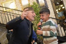 Потрясающе исполнение "Sığmazam"!  Отец и дочь - Алим и Фяргана  Гасымовы (ВИДЕО, ФОТО)