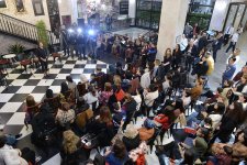 Потрясающе исполнение "Sığmazam"!  Отец и дочь - Алим и Фяргана  Гасымовы (ВИДЕО, ФОТО)