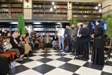 Потрясающе исполнение "Sığmazam"!  Отец и дочь - Алим и Фяргана  Гасымовы (ВИДЕО, ФОТО)