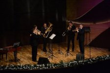 Венгерские музыкальные вечера – атмосфера праздника в Баку (ФОТО)