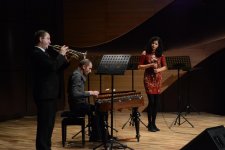 Венгерские музыкальные вечера – атмосфера праздника в Баку (ФОТО)