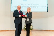 Как в Азербайджане развивать предпринимательство в сфере искусства (ФОТО)