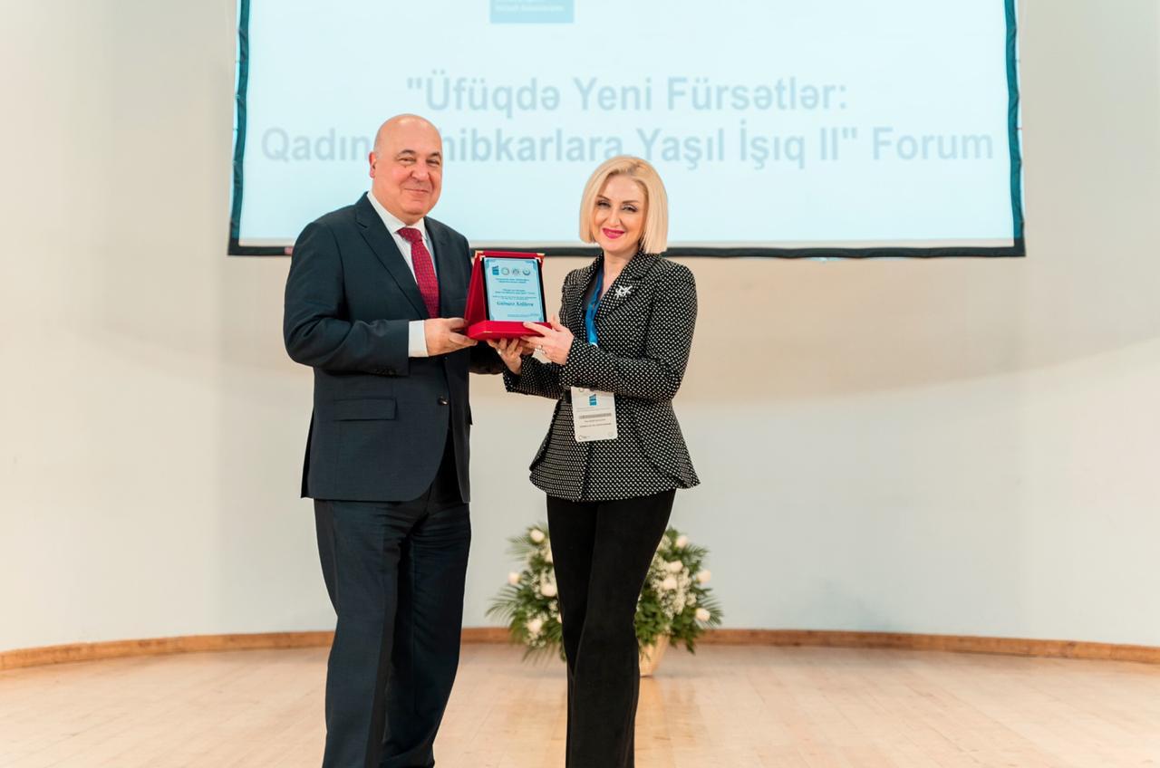 Как в Азербайджане развивать предпринимательство в сфере искусства (ФОТО)