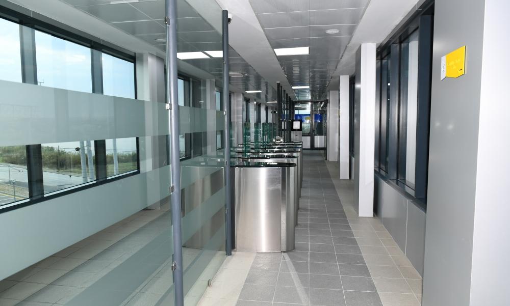 Президент Ильхам Алиев принял участие в открытии после реконструкции линии Сабунчи-Пиршаги Бакинской кольцевой железной дороги (ФОТО)