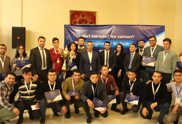 Регионы Азербайджана определили самых интеллектуальных (ФОТО)