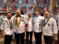 Азербайджанские шеф-повара  стали лучшими среди 15 стран (ФОТО)