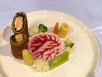 Азербайджанские шеф-повара  стали лучшими среди 15 стран (ФОТО)