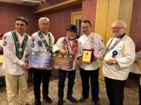 Азербайджанские шеф-повара  стали лучшими среди 15 стран (ФОТО)