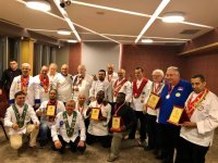 Азербайджанские шеф-повара  стали лучшими среди 15 стран (ФОТО)