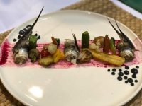 Азербайджанские шеф-повара  стали лучшими среди 15 стран (ФОТО)