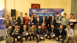 Регионы Азербайджана определили самых интеллектуальных (ФОТО)