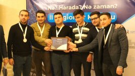 Регионы Азербайджана определили самых интеллектуальных (ФОТО)