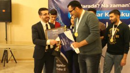 Регионы Азербайджана определили самых интеллектуальных (ФОТО)