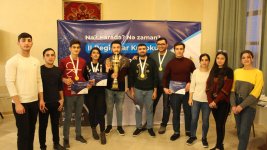 Регионы Азербайджана определили самых интеллектуальных (ФОТО)