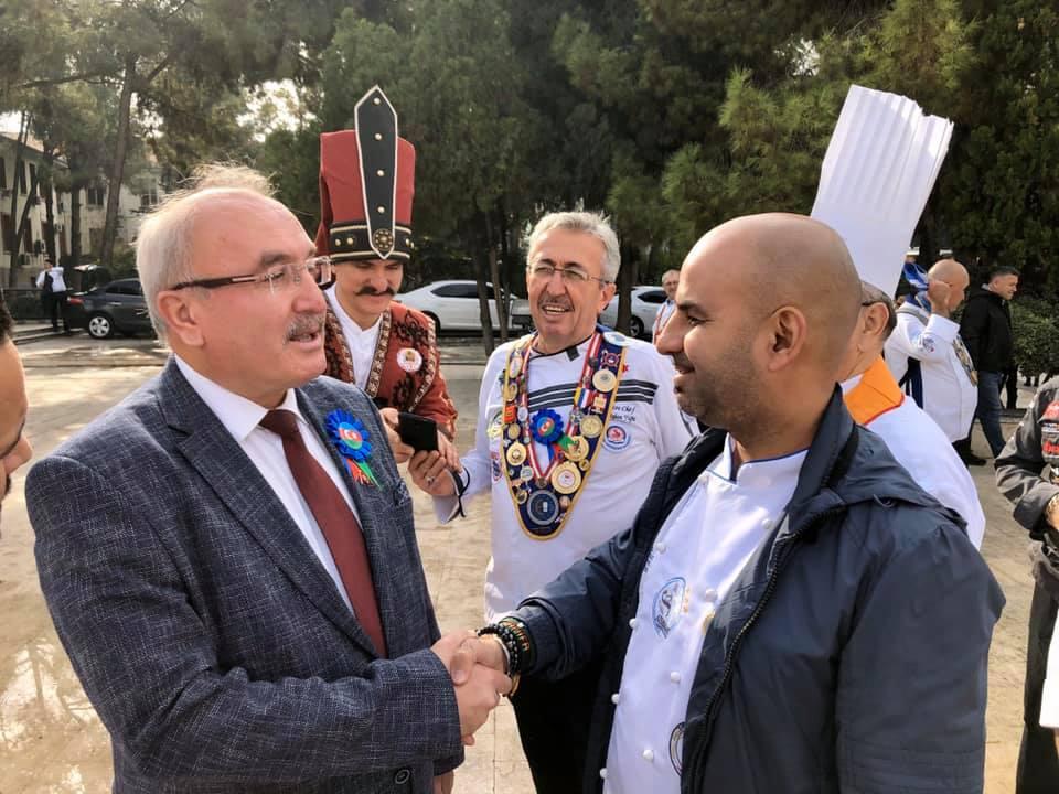 Азербайджанские шеф-повара  стали лучшими среди 15 стран (ФОТО)