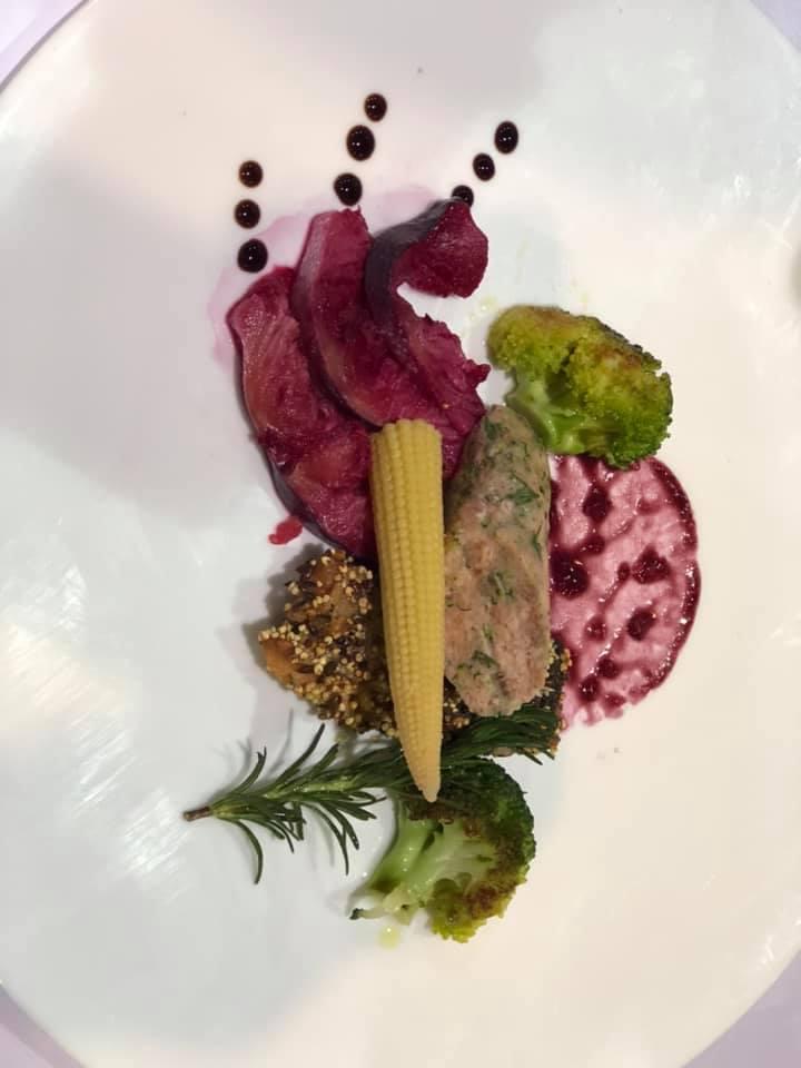 Азербайджанские шеф-повара  стали лучшими среди 15 стран (ФОТО)