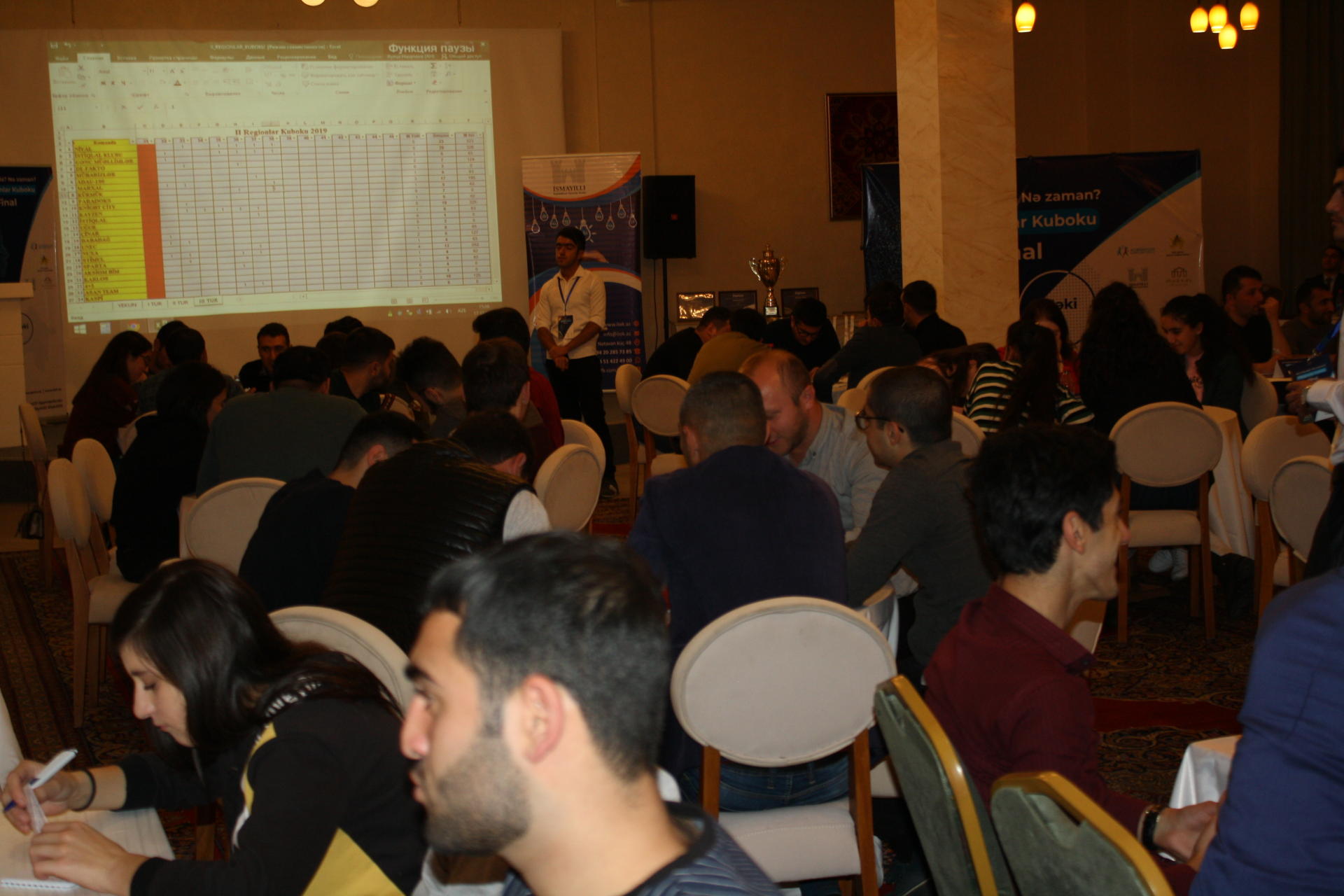 Регионы Азербайджана определили самых интеллектуальных (ФОТО)