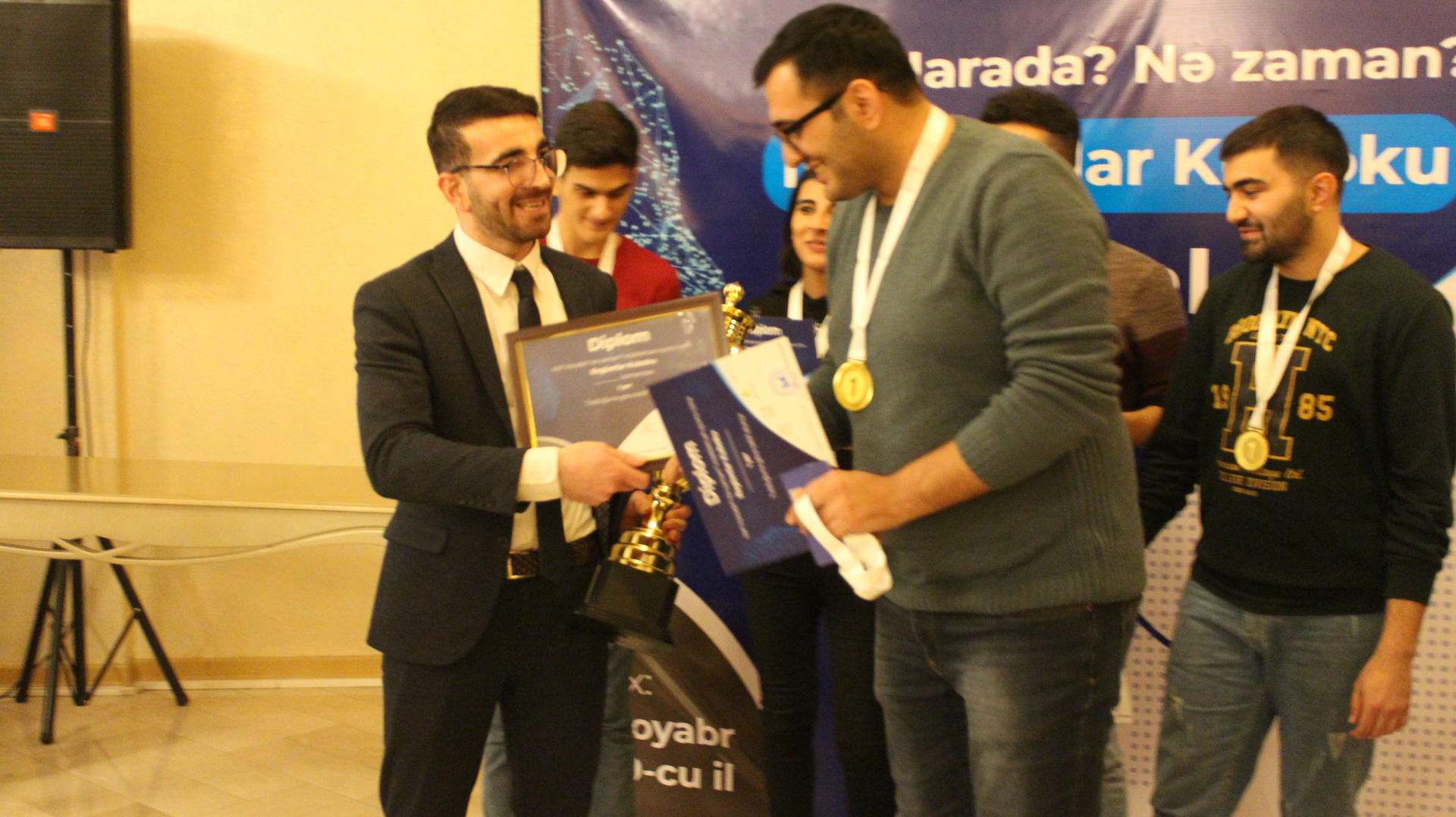 Регионы Азербайджана определили самых интеллектуальных (ФОТО)